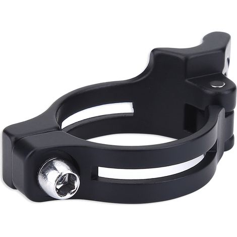MEIJUN – pince de dérailleur avant de vélo, adaptateur, Clip, accessoire de cyclisme, 34.9mm (1/5)