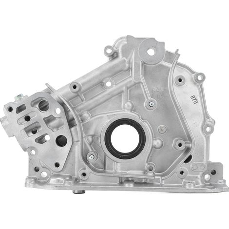 Pompe à huile moteur 15100 P8E A01 robuste, pièce de rechange pour Acura CL 3.0L MDX 3.5L TL 3.2L (1/5)