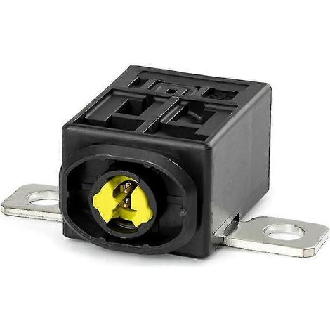 N000000006967 Fusible de déconnexion de batterie à impact, fusible thermique de protection de batterie, compatible avec (1/4)
