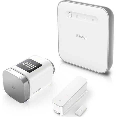 Bosch Smart Home Controller II Heizungssteuerungssystem