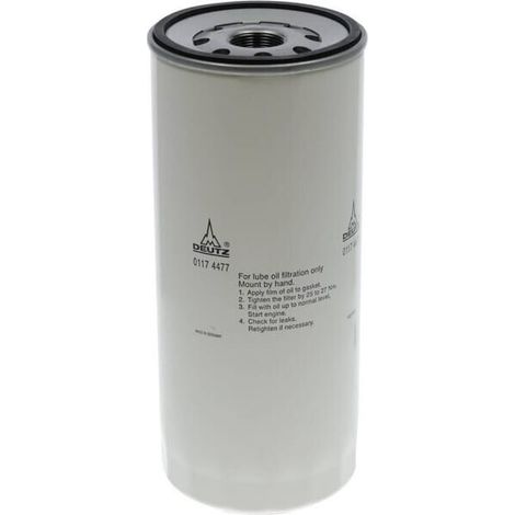 Filtre à huile DEUTZ 01174477