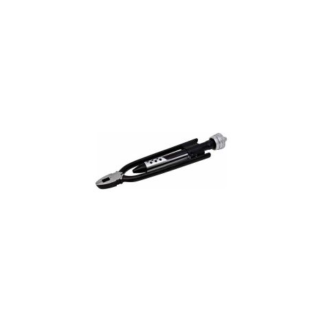 Alicates para cables racetech twister wire pliers mango ergonómico mecanismo torsión