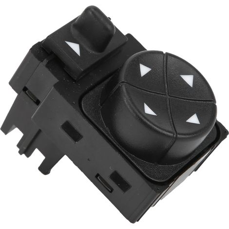 Interrupteur de rétroviseur intérieur de voiture 10407984, pièce de rechange pour Oldsmobile Alero avant gauche (1/5)