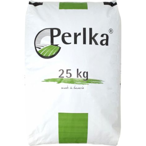Perlka Kalkstickstoff 25 kg Stickstoffdünger Pferdeweide Universaldünger Garten (1/4)