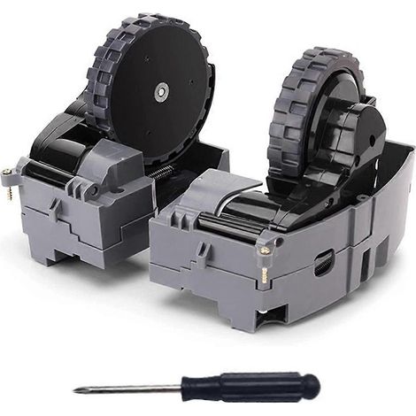 Accessoires pour roues motrices pour aspirateur robot iRobot Roomba (1/5)