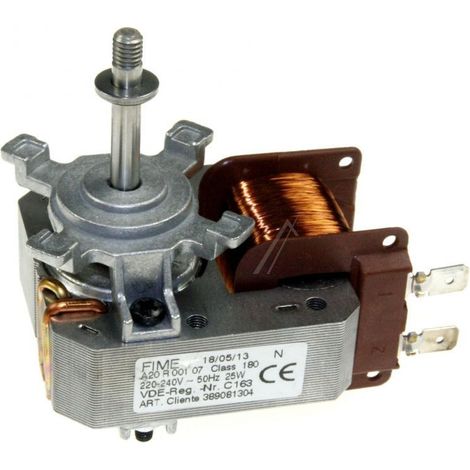 Electrolux - moteur ventilateur air pulse - 8583890813048 (1/3)