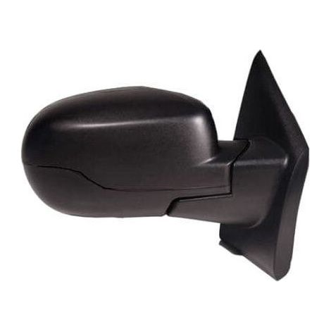 Rétroviseur électrique droit noir chauffant avec sonde Renault Twingo 2 phase 2 2012-2014