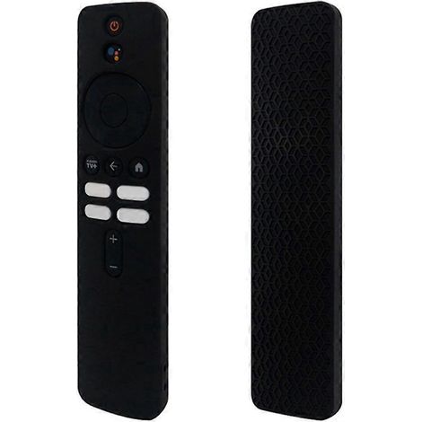 Housse antidérapante en silicone pour télécommande TV Box 4K 2e génération, usage intérieur (1/4)