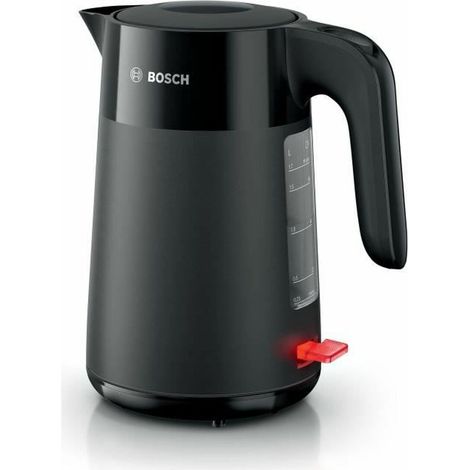 Hervidor Bosch 1,7 L Negro Mate - Mymoment - Twk2m163 - Bosch (1/5)