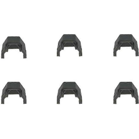 N567537 Nagler-Schonpads, kompatibel mit Craftsman Nagler-Schonpads CMCN618B, CMCN618C1 und CMPBN18K, Nagler Tipx6-JXLGV (1/5)