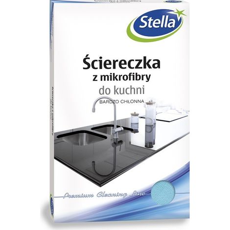 STELLA Mikrofaser-Küchentuch