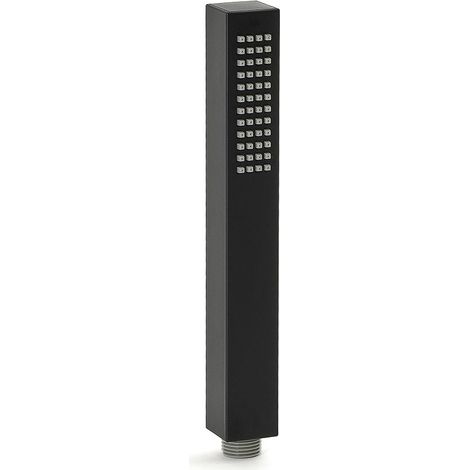 Milano Preto Square Hand Shower Handset (1/4)