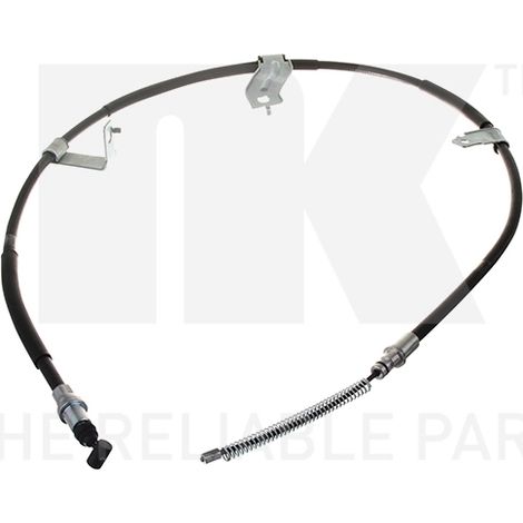 Tirette à câble, frein de stationnement NK 905016 CHEVROLET 95032308 95421244
