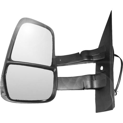 SPECCHIO RETROVISORE SINISTRO ELETTRICO - IVECO - Daily City 2014 - 5801681268 - 5802029799