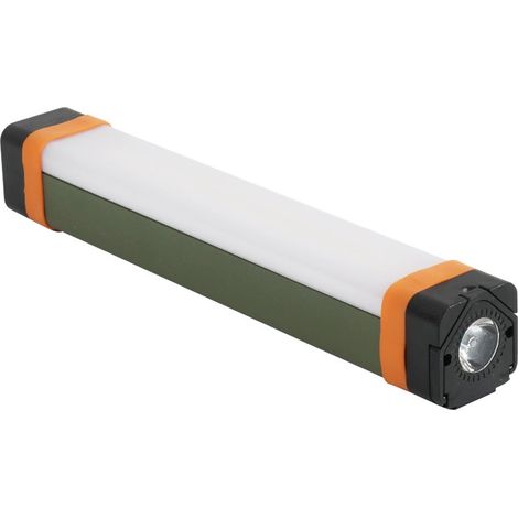 Lampe de camping magnétique rechargeable pour tente, batterie externe 3600 mAh, lampe de secours pour le camping en extérieur et les pannes de courant (1/3)