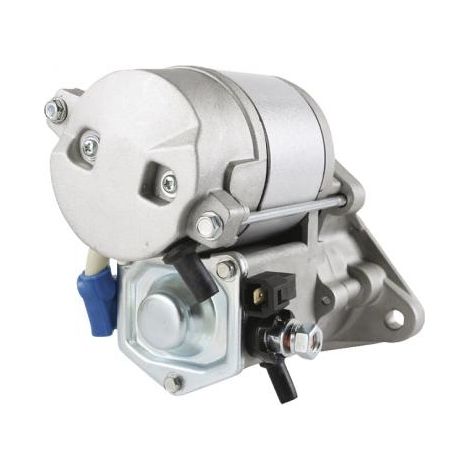 Motorino avviamento elettrico compatibile con motore KUBOTA 19212-63010