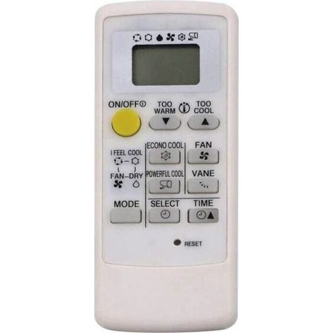 For Mitsubishi A/C MP04B Conditioning Remote Control Ac Universal Air Conditioner Remote Control Universal MP04B MP04A MP2B Fits (1/5)