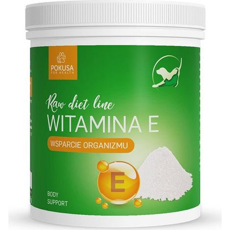 Vitamine E Temptation Raw Diet Line 300 g