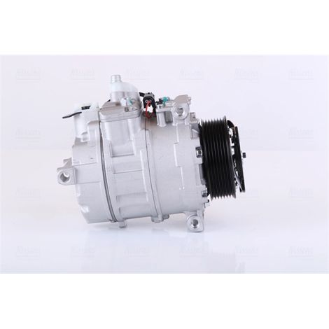 Compresseur, climatisation Nissens 89090 MERCEDES-BENZ 0002302711 0002306411