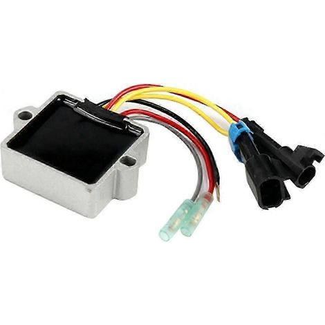 Régulateur-redresseur de tension 893640T01 pour moteurs Mercury 4 temps 25, 30, 40, 50 et 60 CV référence : 893640A03 résistance : 194-2115k1 (1/5)