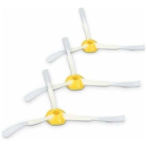 Accessory Kit for iRobot Roomba 500/600/700 - 10-Piece Side Brush Set (1/5)