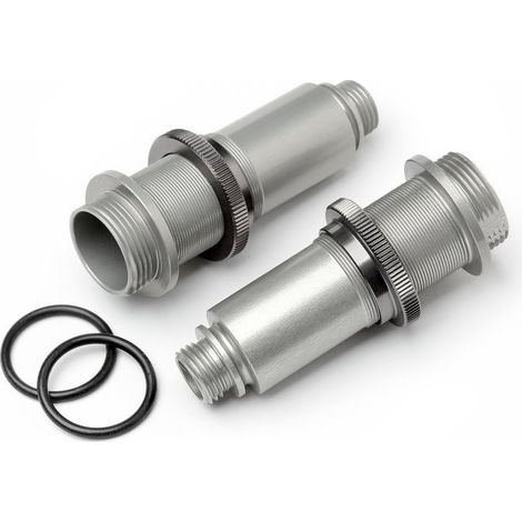 Threaded Rear Shock Body (pr)