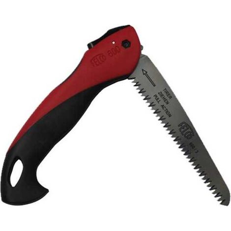 Scie pliante FELCO 600 lame de 160 mm (1/10)