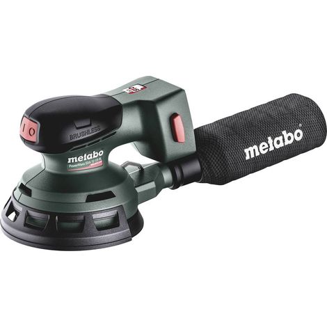 Metabo PowerMaxx SXA 12-125 BL 602035850 Levigatrice orbitale a batteria senza batteria 12 V Ø 125 mm (1/5)
