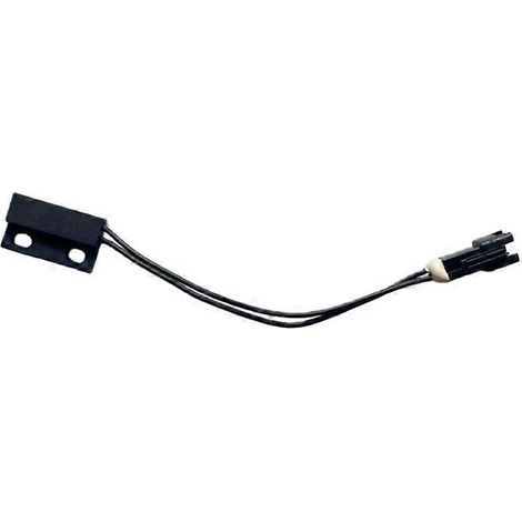 Interrupteur magnétique de porte de réfrigérateur, câble d'interrupteur magnétique de porte pour Midea( ) (1/4)