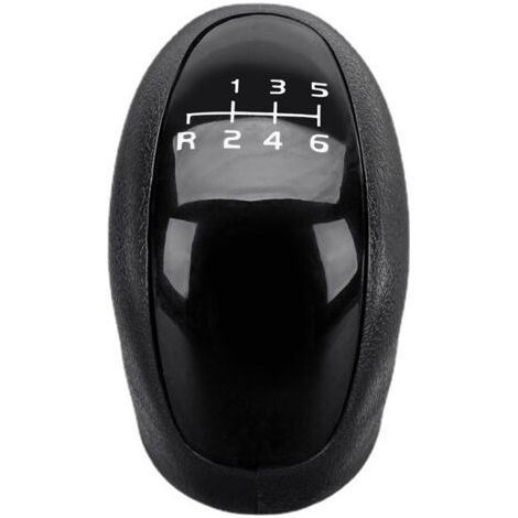 Cambio a 6 marce nero per Mercedes Benz Vito Viano w639, cambio manuale nero