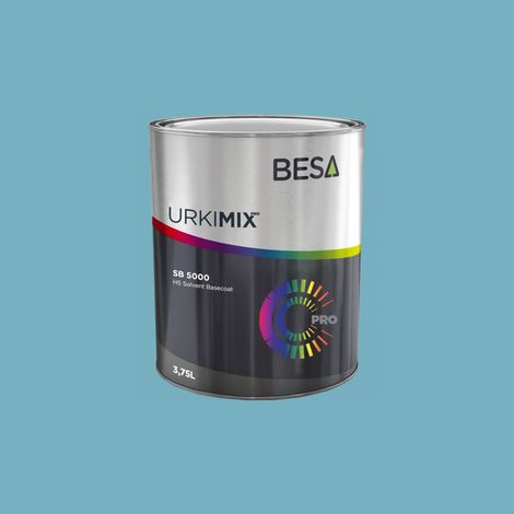 Pot de Peinture Polyuréthane / bi composant Pantone 2218 U  Brillant - 500 gr
