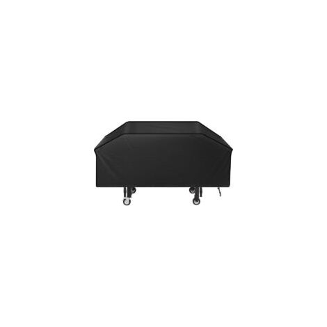 iCOVER 36-Zoll-Grillabdeckung für Blackstone, leichte, wasserdichte Polyester-Grillabdeckung für Blackstone 36-Zoll-Gasgrill für Camp Chef Kochstation - Crezuo
