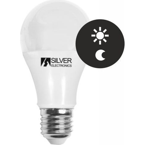 Lampadina LED Silver Electronics 602423 E27 10W 3000K