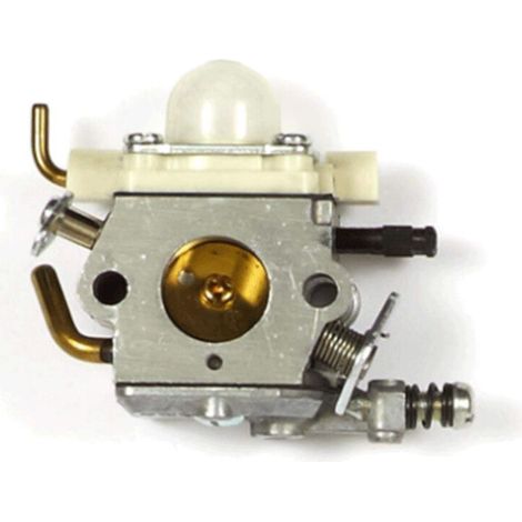 Carburateur C1M-K77 compatible avec Echo PB403H, remplacement du carburateur du souffleur Echo. (1/3)