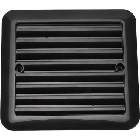 Ventilateur de ventilation Modèle latéral - Silencieux - 12V - 4500 tr/min