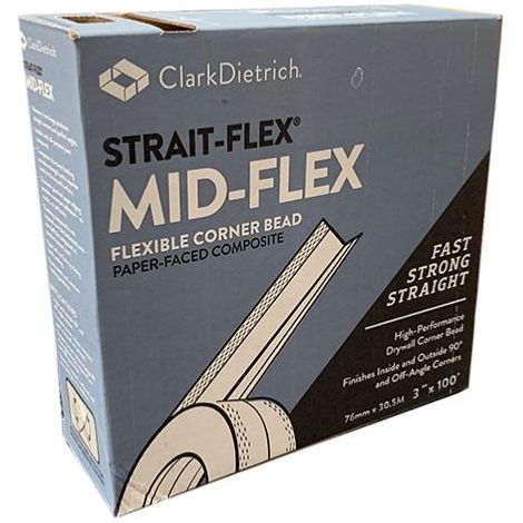 Bande armée large Strait-Flex Mid Flex 30m