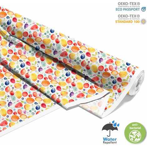 Outdoor dekostoffe oxford - Obst - DX2002 (1/5)