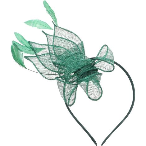 Vintage Fascinator for Women, Tea Hats, Halloween Celebration (1/5)