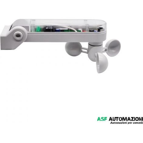 VDS CENTRALE ELETTRONICA PER TENDE DA SOLE CON ANEMOMETRO E SENSORE  SOLE CON RICEVENTE RADIO 96800000