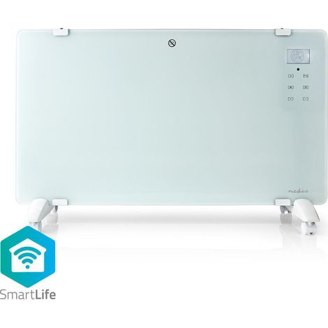 Radiatore elettrico Pricenet Nedis 2000 W bianco (1/5)