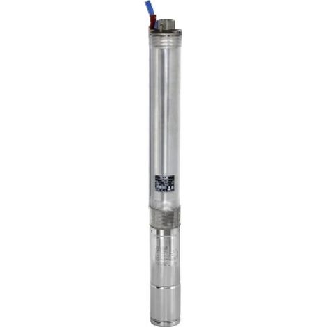 ELETTROPOMPA SOMMERSA 4" MOD. S4 MOTORE IN BAGNO D'OLIO Kw 1.5 Hp 2 Monofase