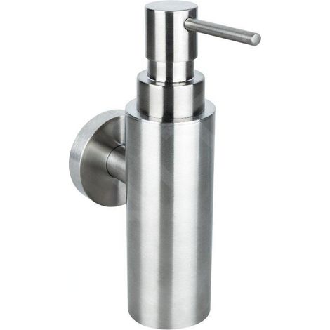 Sapho X-STEEL - Distributeur de savon, inox poli XS100 (1/3)