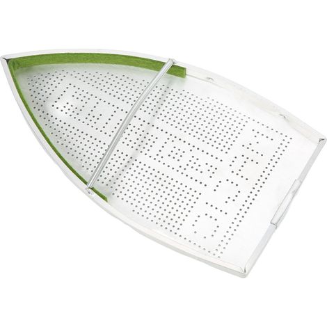 Housse de protection pour fer à repasser vapeur, housse anti-UV, housse de protection pour fer à repasser vapeur ES-900, semelle épaisse. (1/5)