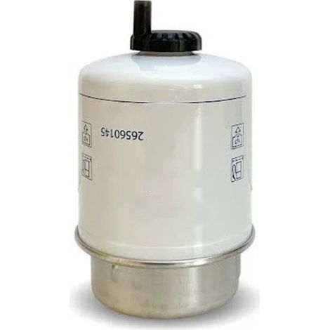 L'élément filtrant séparateur huile-eau pour groupe électrogène diesel 26560143 est disponible en stock. (1/5)