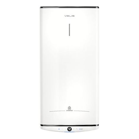 Ariston Group – Chauffe-eau électrique plat mural 45L – Installation horizontale/verticale – Fonction ECO EVO pour économies d'énergie – Technologie Nanomix (1/4)