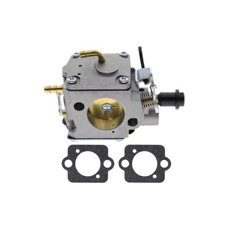 Carburateur 501355101 503280410 pour tronçonneuse Husqvarna 395 395XP – Moteur 2-temps haute performance, remplacement d’origine (1/5)