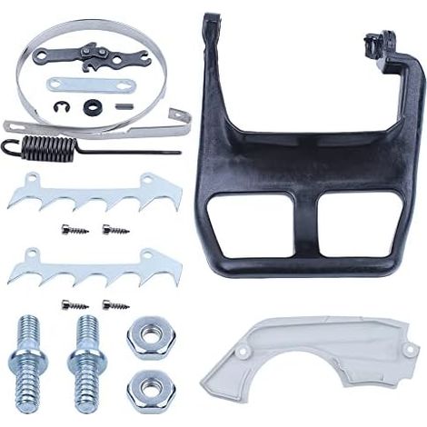 Kettenbremsgriff-Stud-Set, für Stihl Ms250 021 023 025 Ms210 Ms230 210 210C Ms230C Ms250 Ms250C Kettensäge, 1123 021 1100 (1/5)