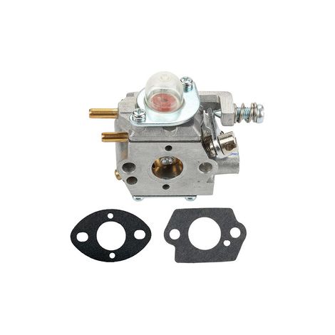 Lot de 2 Walbro WT-424 Carburateur pour Echo – Adapté PE-2400 GT2400 SRM-2410 TT-24, tondeuse haute fiabilité (1/5)
