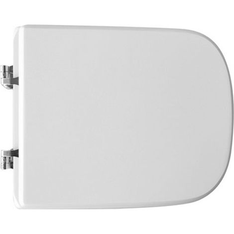 SIÈGE DE WC POUR HATRIA-SPEA VASE EDOS FORMA 8 Dimensions : Blanc (1/2)