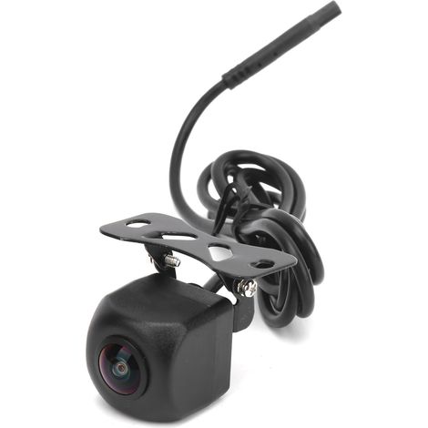 Caméra de voiture TVI, grand angle 180°, étanche IP68, vision nocturne couleur, résolution 1000 lignes TV (1/5)